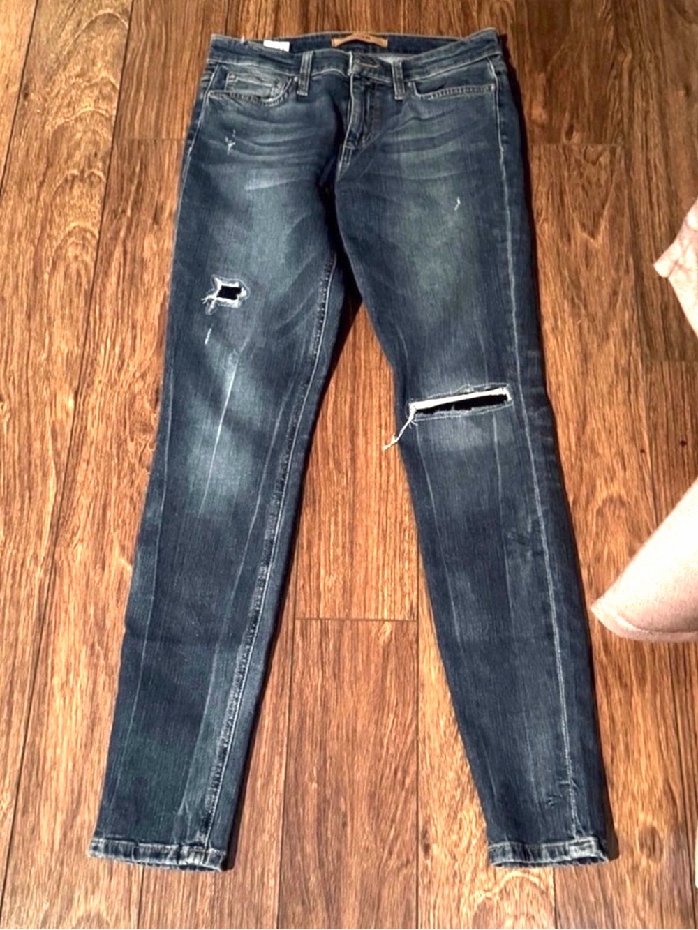 Joe’s Jeans Flawless The Icon Skinny Jeans Size 28